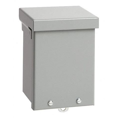 Nvent Hoffman Carbon Steel Electrical Enclosures, 8 in H, 3